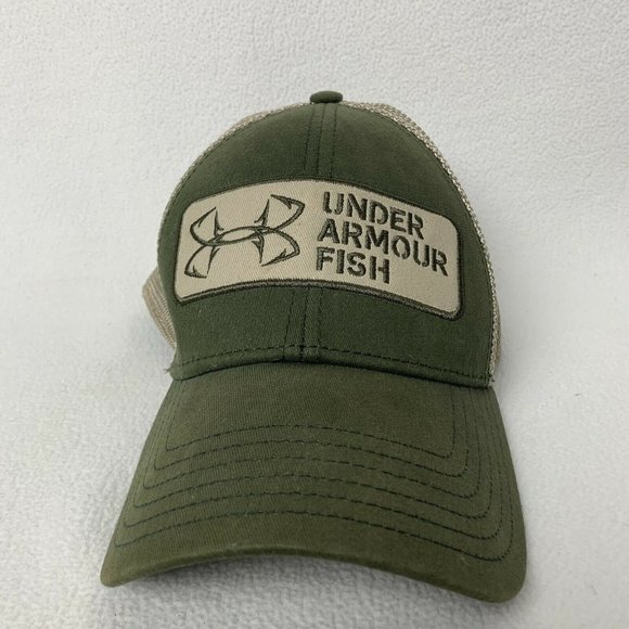 under armour fishing hat